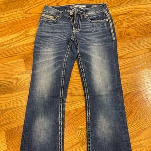 BKE Aiden Bootcut Jean 26R